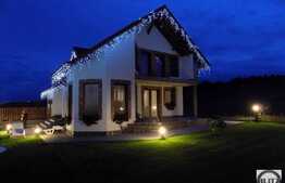 Casa de vanzare, 200 mp, cu teren de 1150 mp si front la 2 strazi, zona Borhanci