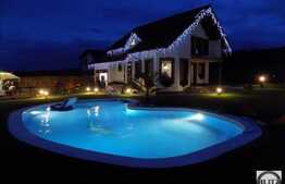 Casa de vanzare, 200 mp, cu teren de 1150 mp si front la 2 strazi, zona Borhanci