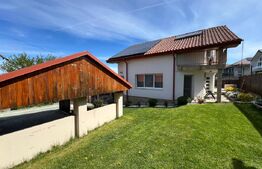 Casă spațioasă în Sălicea | 5 camere | 160 mp | 340 mp teren | Panorama