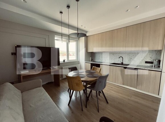 Apartament de închiriat 3 camere Floreşti - 196934AI | BLITZ Cluj-Napoca | Poza1