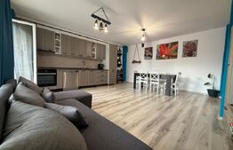 Apartament 2 camere, 55 mp, etaj intermediar, parcare, zona Cetatii