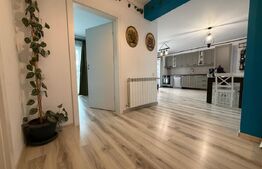 Apartament 2 camere, 55 mp, etaj intermediar, parcare, zona Cetatii