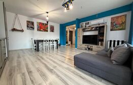 Apartament 2 camere, 55 mp, etaj intermediar, parcare, zona Cetatii