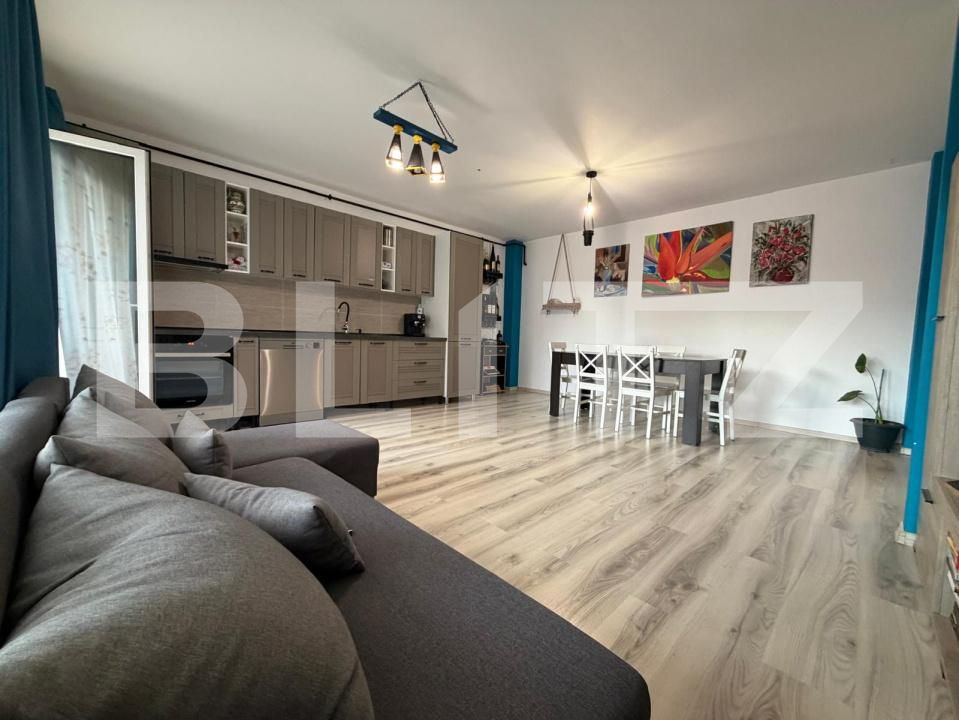 Apartament de vânzare 2 camere Floreşti - 196945AV | BLITZ Cluj-Napoca | Poza2