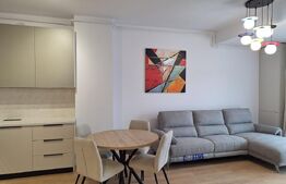 Apartament lux 2 camere 45 mp, terasa 10.30 mp, etaj intermediar, garaj, Eroilor
