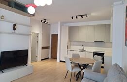 Apartament lux 2 camere 45 mp, terasa 10.30 mp, etaj intermediar, garaj, Eroilor