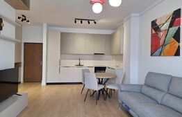 Apartament lux 2 camere 45 mp, terasa 10.30 mp, etaj intermediar, garaj, Eroilor