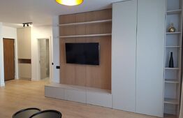Apartament lux 2 camere 45 mp, terasa 10.50 mp, etaj intermediar, garaj, Eroilor