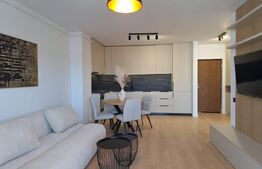 Apartament lux 2 camere 45 mp, terasa 10.50 mp, etaj intermediar, garaj, Eroilor