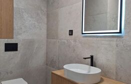 Apartament lux 2 camere 45 mp, terasa 10.50 mp, etaj intermediar, garaj, Eroilor