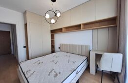 Apartament lux 2 camere 45 mp, terasa 10.50 mp, etaj intermediar, garaj, Eroilor