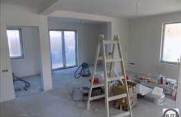 Oportunitate! Duplex cu 4 camere, 120 mp, teren 250 mp, semifinisat, zona Faget!