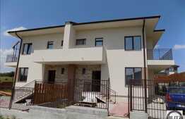 Oportunitate! Duplex cu 4 camere, 120 mp, teren 250 mp, semifinisat, zona Faget!