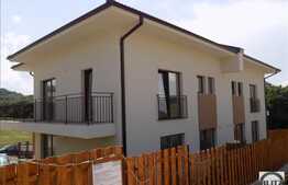 Oportunitate! Duplex cu 4 camere, 120 mp, teren 250 mp, semifinisat, zona Faget!