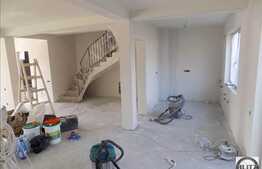 Oportunitate! Duplex cu 4 camere, 120 mp, teren 250 mp, semifinisat, zona Faget!