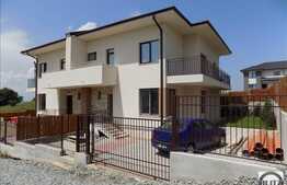 Oportunitate! Duplex cu 4 camere, 120 mp, teren 250 mp, semifinisat, zona Faget!