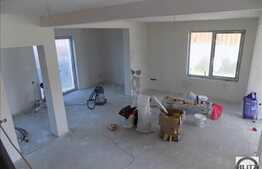 Oportunitate! Duplex cu 4 camere, 120 mp, teren 250 mp, semifinisat, zona Faget!