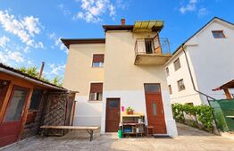 Casă individuală, teren generos 838 mp, - Dâmbu Rotund 
