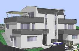 Duplex, 140 mp, teren 312 mp, terase, Gruia!