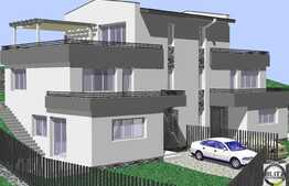 Duplex, 140 mp, teren 312 mp, terase, Gruia!