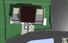 Duplex, 140 mp, teren 312 mp, terase, Gruia!