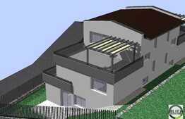 Duplex, 140 mp, teren 312 mp, terase, Gruia!