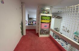 Apartament 3 camere cu gradina, terasa si parcare langa Baza Sportiva Floresti