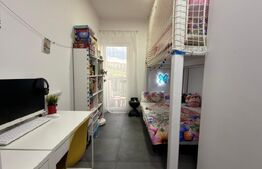 Apartament 3 camere cu gradina, terasa si parcare langa Baza Sportiva Floresti