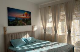 Apartament 3 camere cu gradina, terasa si parcare langa Baza Sportiva Floresti