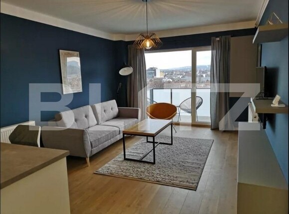 Apartament de închiriat 2 camere Central - 196977AI | BLITZ Cluj-Napoca | Poza1