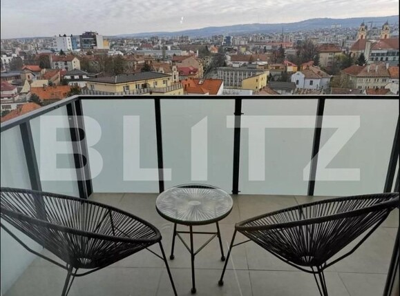 Apartament de închiriat 2 camere Central - 196977AI | BLITZ Cluj-Napoca | Poza12