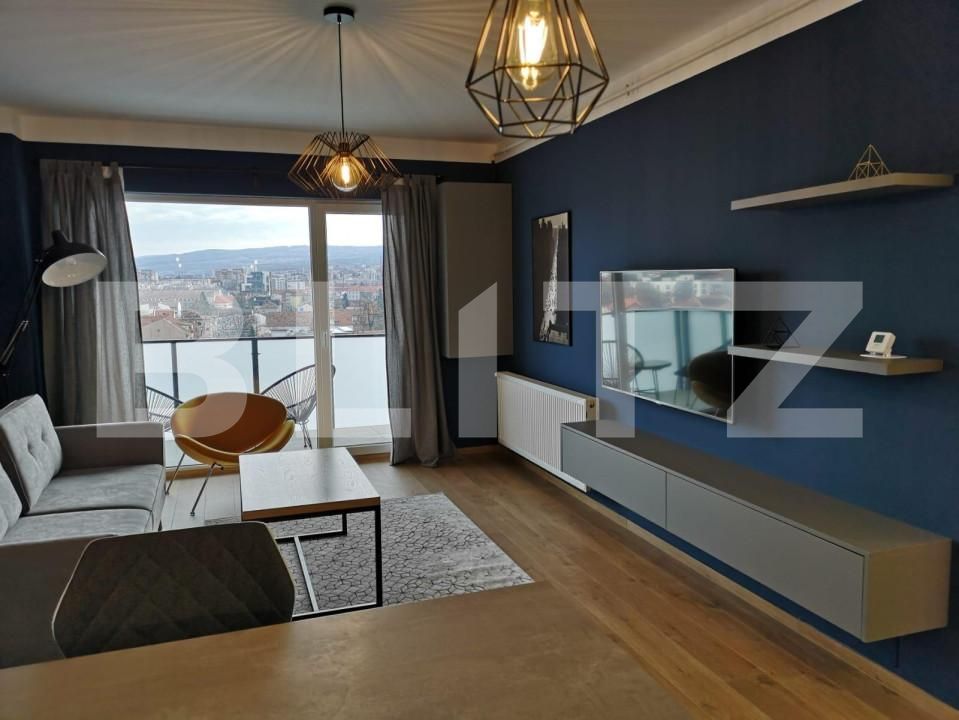 Apartament de închiriat 2 camere Central - 196977AI | BLITZ Cluj-Napoca | Poza2
