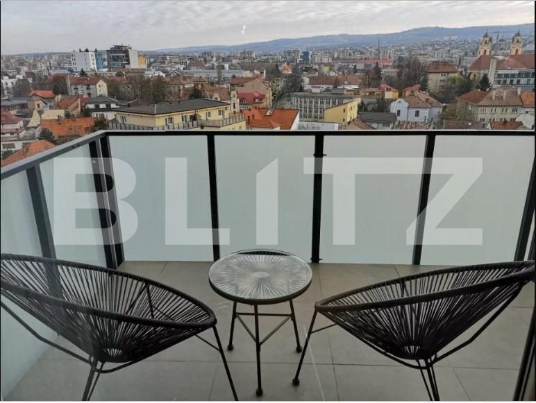 Apartament de închiriat 2 camere Central - 196977AI | BLITZ Cluj-Napoca | Poza12