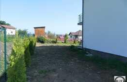 Duplex de vanzare, ansamblu privat, garaj dublu, la inceputul strazii Campului