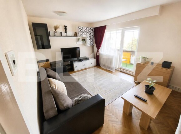 Apartament de vânzare 4 camere Gheorgheni - 196983AV | BLITZ Cluj-Napoca | Poza1