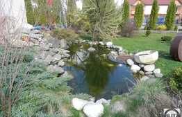 Casa individuala 320 mp, 1000 mp teren, zona linistita de case!