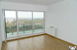 2 camere de vanzare, 38 mp  + terasa 10.3 mp