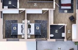 Oportunitate! Casa duplex în Corusu – 121 mp | 169.900 €