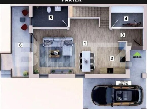 Casa de vânzare 4 camere Coruşu - 197001CV | BLITZ Cluj-Napoca | Poza15