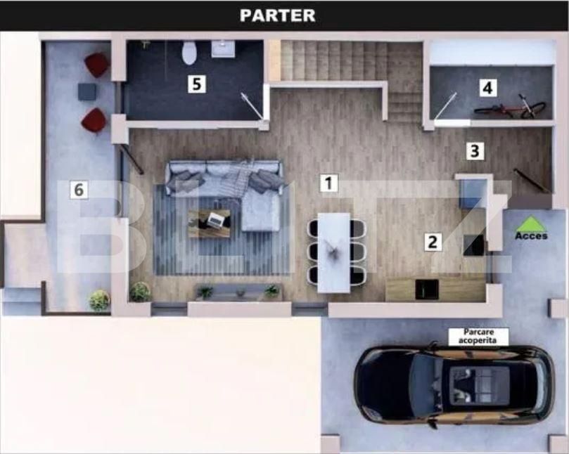 Casa de vânzare 4 camere Coruşu - 197001CV | BLITZ Cluj-Napoca | Poza15