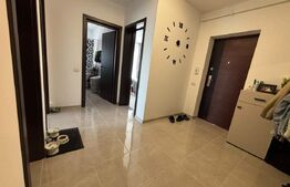 Apartament 2 camere decomandat, mobilat premium, bloc nou 2025, Sânpetru