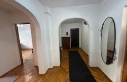 Apartament spațios de 108 mp, 4 camere decomandate, cartier Marasti 