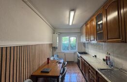 Apartament spațios de 108 mp, 4 camere decomandate, cartier Marasti 