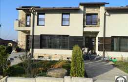 Casa de vanzare, 260 mp, teren 500 mp, mobilata, zona linistita de case