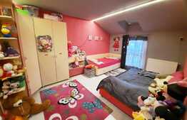 Casa de vanzare, 260 mp, teren 500 mp, mobilata, zona linistita de case