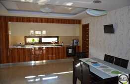 Vanzare casa 4 camere, 350 mp, teren 1000 mp, garaj, zona linistita! La cheie!