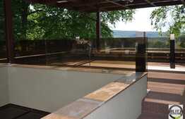 Vanzare casa 4 camere, 350 mp, teren 1000 mp, garaj, zona linistita! La cheie!