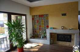 Vanzare casa 4 camere, 350 mp, teren 1000 mp, garaj, zona linistita! La cheie!