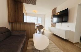 Apartament cu 2 camere/complet mobilat/Sânpetru