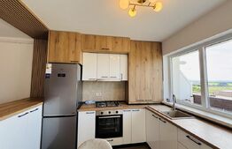 Apartament cu 2 camere/complet mobilat/Sânpetru
